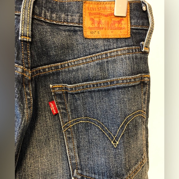 Levi’s 501 - Picture 4 of 5